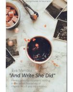 Eva Mendez • And Write She Did