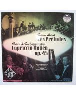 Franz Liszt (1811-1886) • Les Préludes 10"
