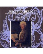 Boccherini (1743-1805) • Sonate per Fortepiano con Accompagnato di un Violino CD
