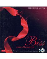 Stephenie Meyer • Biss zum Abendrot 13 CDs