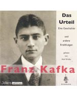 Franz Kafka • Das Urteil CD