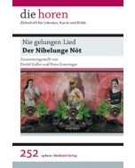 Nie gelungen Lied • Der Nibelunge Nôt