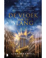Lisa Maxwell • De vloek van de slang