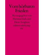 Vom hörbaren Frieden