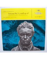 Ludwig van Beethoven (1770-1827) • Sinfonie Nr. 5 c-moll op. 67 LP • Karl Böhm