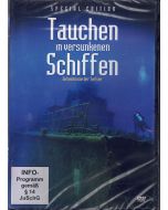 Tauchen in versunkenen Schiffen DVD