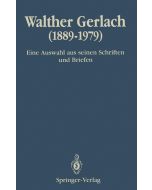 Walther Gerlach (1889–1979)