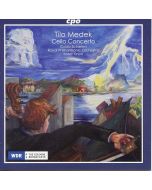 Tilo Medek (1940-2006) • Cello Concerto CD
