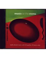 Music on the Menu CD