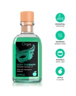 ORGIE - LIPPENMASSAGE-SET MIT APFELDUFT, 100 ML