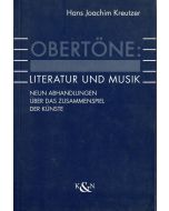Hans-Joachim Kreutzer • Obertöne