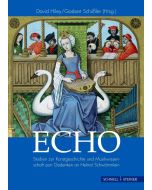 Echo • Studien zur Kunstgeschichte und Musikwissenschaft