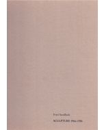 Fred Sandback • Sculpture 1966-1986