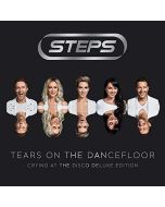 Steps • Tears on the Dancefloor CD