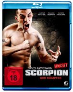 Scorpion • Der Kämpfer - Uncut Blu-ray
