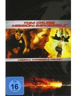 Mission Impossible • Trilogy 3 DVDs