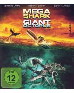 Mega Shark vs. Giant Octopus Blu-ray