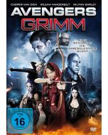 Avengers Grimm DVD