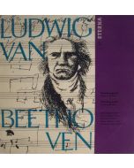 Beethoven (1770-1827) • Streichquartett G-Dur op. 18 Nos. 2 & 4 LP • Karl Suske