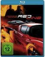 Red Line Blu-ray