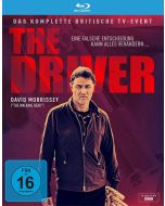The Driver Blu-ray