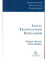 Enrique Alcaraz | Brian Hughes • Legal Translation Explained