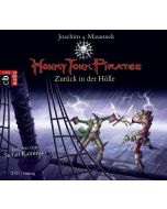 Joachim Masannek • Honky Tonk Pirates - Zurück in der Hölle 3 CDs