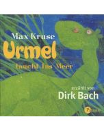 Max Kruse • Urmel taucht ins Meer 2 CDs