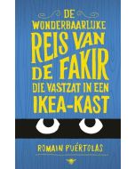 Puértolas • De wonderbaarlijke reis van de fakir die vastzat in een Ikea-kast