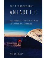 Jessica O'Reilly • The Technocratic Antarctic