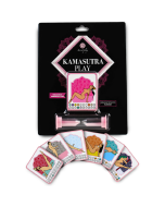 SECRETPLAY - SPIEL FÜR PAARE KAMASUTRA PLAY (ES/EN/IT/FR/DE/PT)