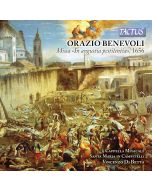 Orazio Benevoli (1605-1672) • Missa "In angustia pestilentiæ", 1656 CD