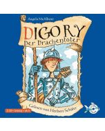 Angela McAllister • Digory der Drachentöter 2 CDs