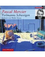 Pascal Mercier • Perlmanns Schweigen 8 CDs