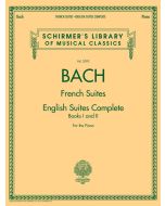 Johann Sebastian Bach (1685-1750) • French Suites | English Suites Complete