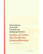 Poetics of Crime - Die Poetik der Kriminalliteratur