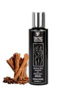 EROS-ART - NATÜRLICHES TANTRISCHES MASSAGEÖL UND APHRODISIAKUM ZIMT 100 ML