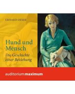 Erhard Oeser • Hund und Mensch 2 CDs