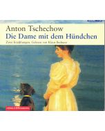 Anton Tschechow • Die Dame mit dem Hündchen CD