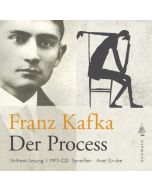 Franz Kafka • Der Process MP3-CD