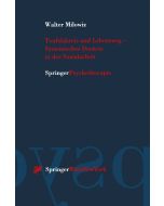 Walter Milowiz • Teufelskreis und Lebensweg
