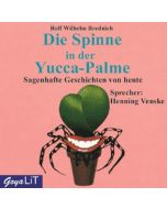 Rolf Wilhelm Brednich • Die Spinne in der Yucca-Palme CD