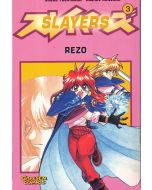 Rezo • Slayers, Band 3