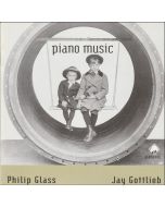 Philip Glass • Piano Music CD