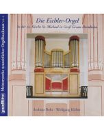 Die Eichler-Orgel in der ev. Kirche St. Michael in Groß Gerau-Dornheim CD