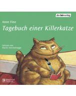 Anne Fine • Tagebuch einer Killerkatze CD