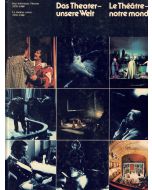 Das Schweizer Theater 1970-1980 | Le théâtre suisse 1970-1980