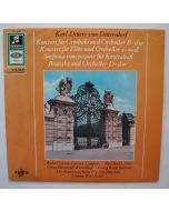 Dittersdorf (1739-1799) - Konzert für Cembalo und Orchester B-Dur LP
