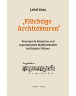 Lehel Sata • Flüchtige Architekturen