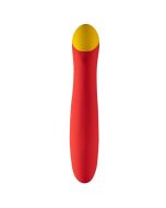ROMP - HYPE Multifunktions-G-Punkt-Vibrator Rot